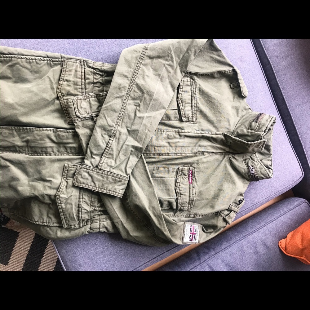 Superdry Rookie Jacket